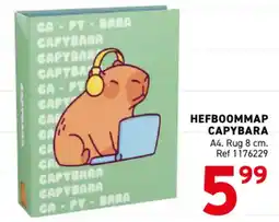 Trafic Hefboommap Capybara aanbieding