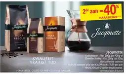 Intermarché Jacqmotte aanbieding