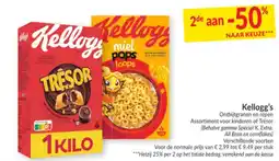 Intermarché Kellogg's aanbieding