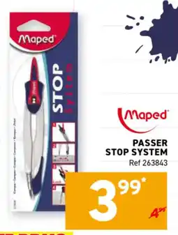 Trafic Maped Passer Stop System aanbieding