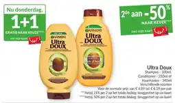 Intermarché Ultra Doux aanbieding