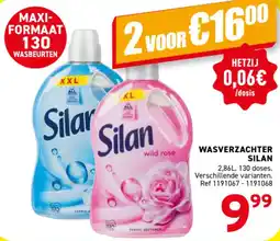 Trafic Wasverzachter Silan aanbieding