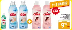 Trafic Wasverzachter le chat aanbieding