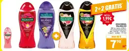 Trafic Douchegel Palmolive aanbieding