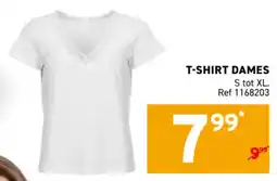 Trafic T-Shirt Dames aanbieding