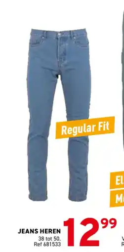 Trafic Jeans Heren aanbieding