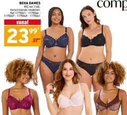 Trafic Sans Complexe Beha Dames aanbieding