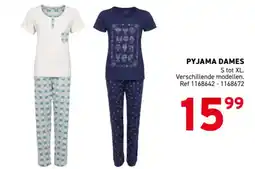 Trafic Pyjama dames aanbieding