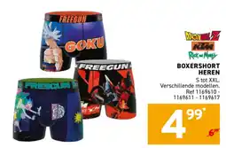 Trafic Boxershorts heren aanbieding