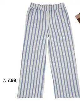 Zeeman Joggingbroek aanbieding
