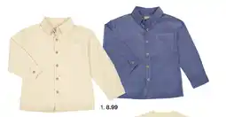 Zeeman shirt aanbieding
