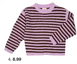 Zeeman Trui aanbieding