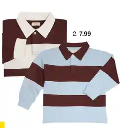 Zeeman Polo shirts aanbieding