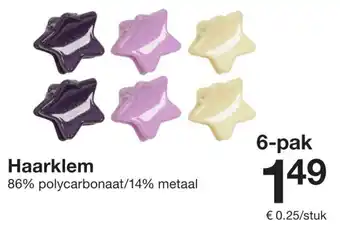 Zeeman Haarklem aanbieding