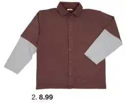 Zeeman Overhemd aanbieding