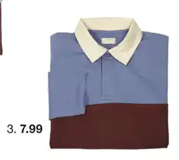 Zeeman Polo aanbieding