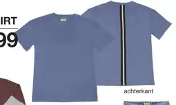 Zeeman T-shirt aanbieding