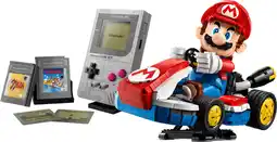 Coolblue LEGO - Set Nintendo Game Boy et Mario Kart 72046 + 72037 aanbieding
