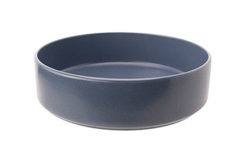Makro Cosy & Trendy Diep bord Tower blue Ø 21 cm blauw aanbieding