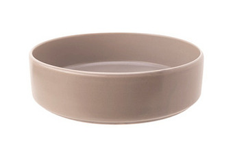 Makro Cosy & Trendy Diep bord Tower beige Ø 21 cm beige aanbieding
