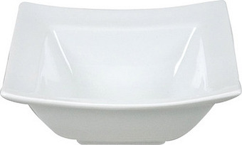 Makro Cosy & Trendy Slakom Butcher 15,5 x 15,5 x 6,5 cm wit aanbieding