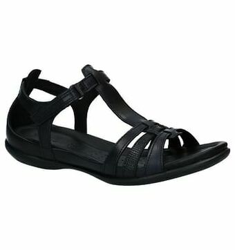 Torfs ECCO Flash Zwarte Sandalen aanbieding