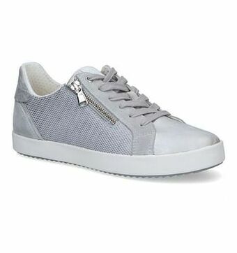 Torfs Geox Blomiee Zilveren Veterschoenen aanbieding