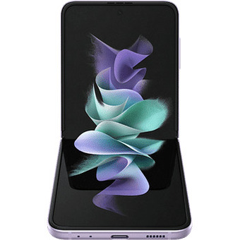 Samsung Galaxy Z Flip 3 128GB Lavender