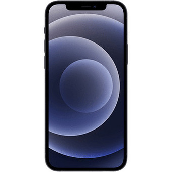 Proximus Apple iPhone 12 128GB Black aanbieding