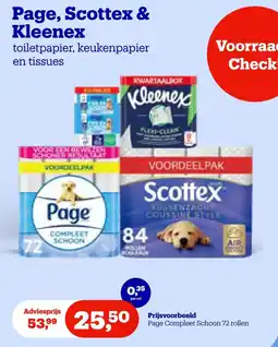 Bol.com Page Complete Schoon aanbieding