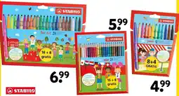 Intertoys Stabilo trio a-2 aanbieding