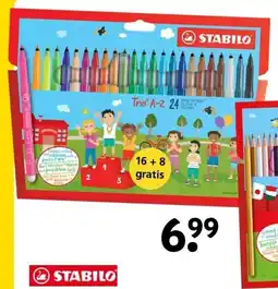 Intertoys Trio A-Z aanbieding