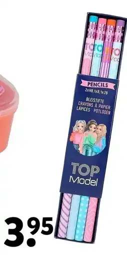 Intertoys Pencils aanbieding