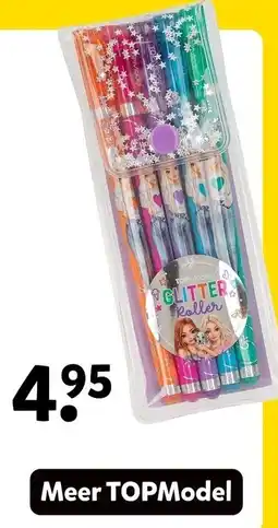 Intertoys Glitter Roller aanbieding