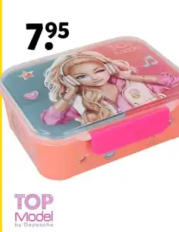 Intertoys top model lunchbox aanbieding
