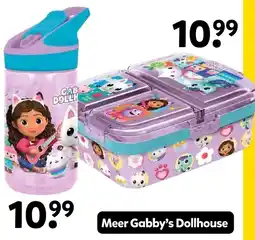 Intertoys Gabby's Dollhouse aanbieding