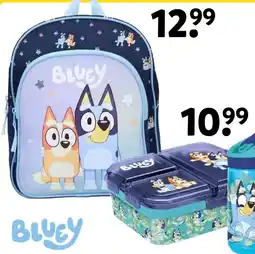 Intertoys Bluey rugzak aanbieding
