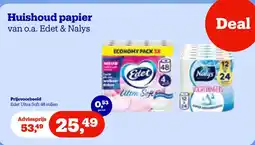 Bol.com Huishoud papier aanbieding