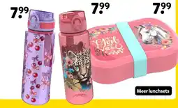 Intertoys waterfles aanbieding