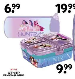 Intertoys HUNIR/X lunchbox aanbieding