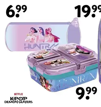 HUNIR/X lunchbox