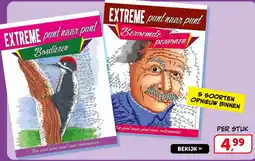 Boekenvoordeel Extreme punt naar punt bosdieren aanbieding