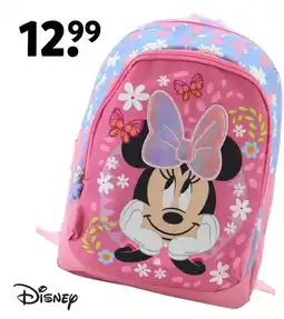 Intertoys Minnie Mouse rugzak aanbieding