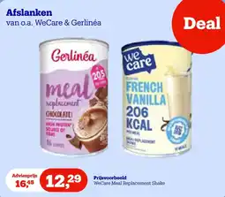 Bol.com Gerlinéa meal replacement aanbieding