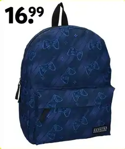 Intertoys Skooter rugzak aanbieding