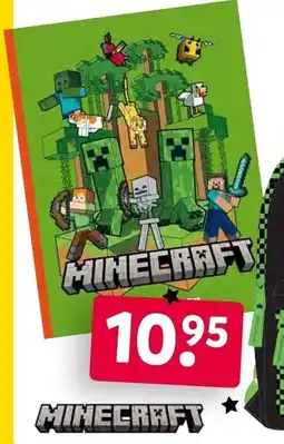 Intertoys Minecraft aanbieding