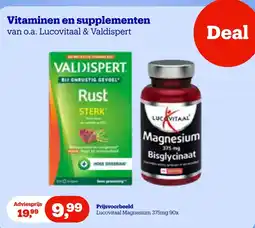 Bol.com Lucovitaal Magnesium aanbieding