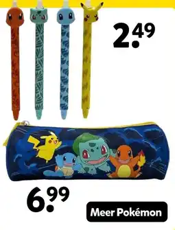 Intertoys Pokemon pen aanbieding