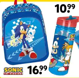 Intertoys Sonic the hedgehog aanbieding