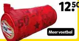 Intertoys PSV potloodtas aanbieding